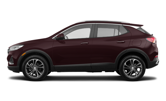 The 2023 Buick Encore GX ESSENCE In La Malbaie Dufour Chevrolet Buick GMC