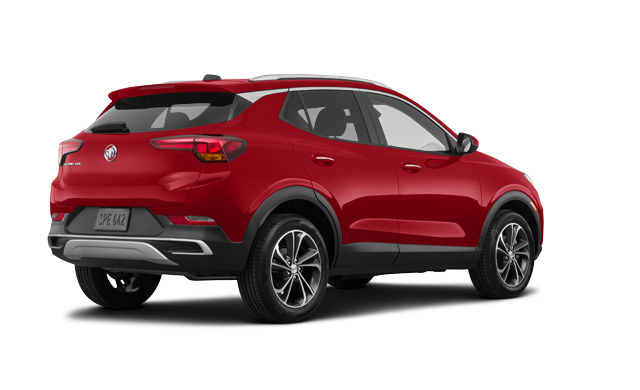The 2023 Buick Encore GX ESSENCE In La Malbaie Dufour Chevrolet Buick GMC