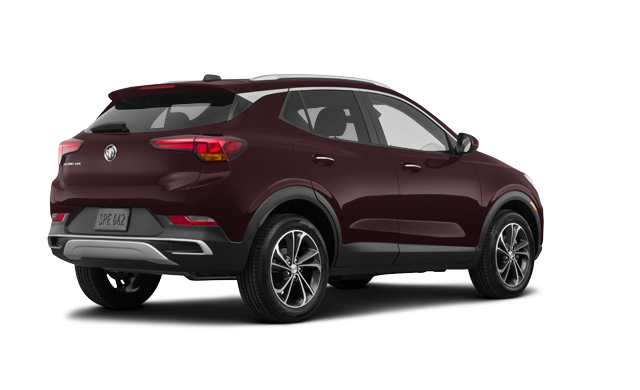 The 2023 Buick Encore GX ESSENCE In La Malbaie Dufour Chevrolet Buick GMC