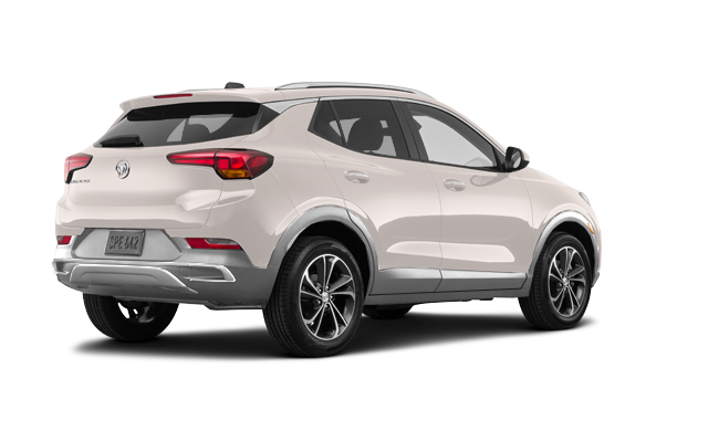 The 2023 Buick Encore GX ESSENCE In La Malbaie Dufour Chevrolet Buick GMC