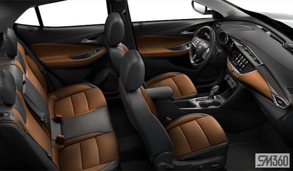 The 2023 Buick Encore GX ESSENCE In La Malbaie Dufour Chevrolet Buick GMC