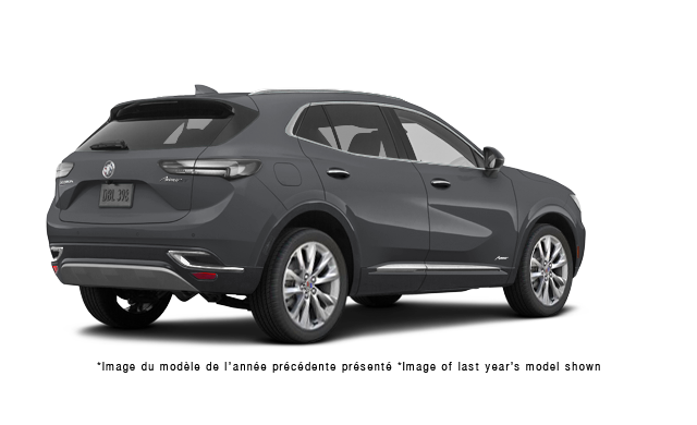 The 2023 Buick Envision Avenir In Chandler Automobiles Carmer 1990 Inc