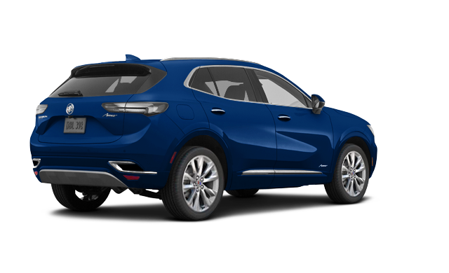2023 Buick Envision Avenir Awd Suv Rumors
