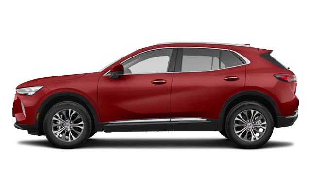 The 2023 Buick Envision Preferred FWD In Sorel Tracy GM Paill Sorel Tracy