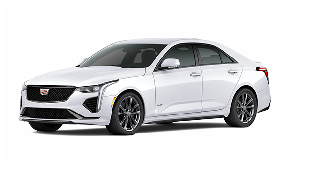CADILLAC CT4-V SRIE V 2023 - Vue extrieure - 1