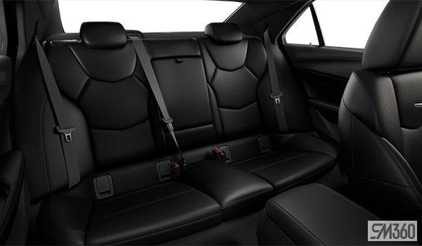 Cadillac CT4 Luxe haut de gamme 2023