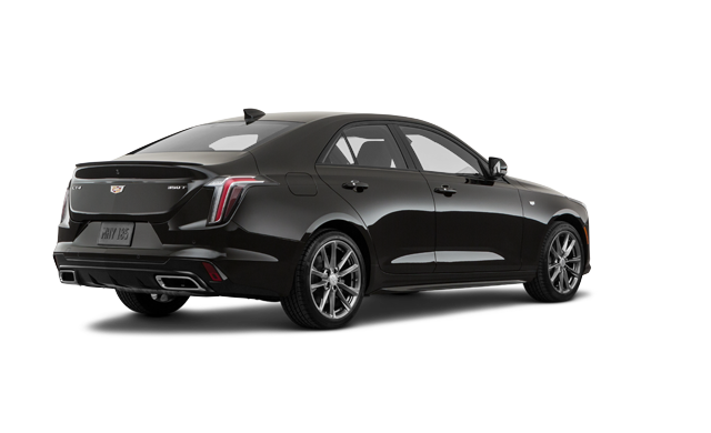 Cadillac ct4 sport