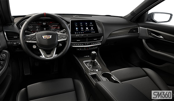 CADILLAC CT5-V BLACKWING BASE 2023 - Vue intrieure - 3