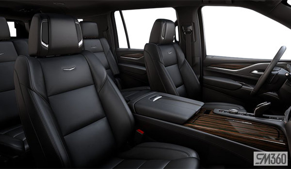 2023 Cadillac Escalade ESV Luxury