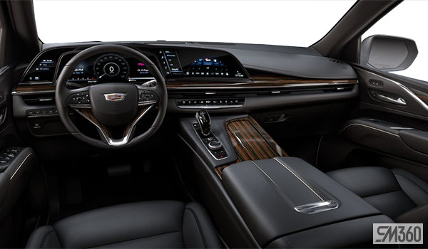 Cadillac Escalade ESV Luxe 2023