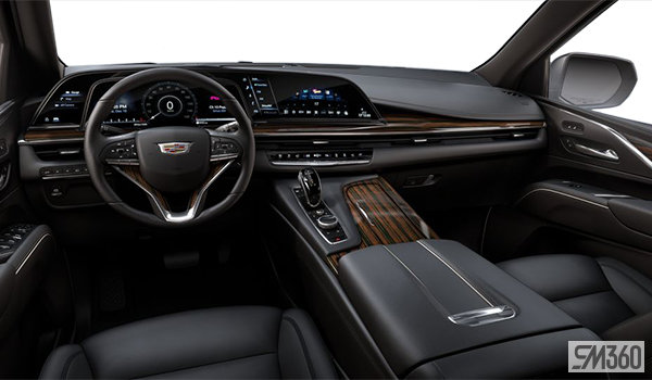 Cadillac Escalade Luxe 2023