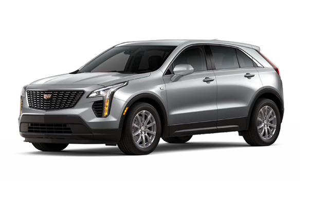 CADILLAC XT4 LUXE 2023 - Vue extrieure - 1
