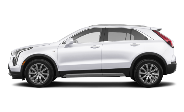 Le Cadillac XT4 Luxe haut de gamme 2023 à Drummondville | Garage