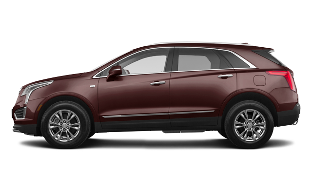 Xt5 cadillac 2023