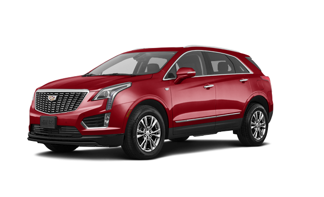 Xt5 cadillac 2023