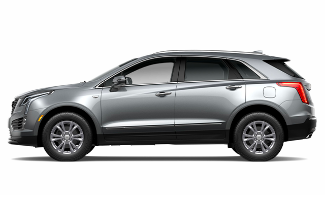 CADILLAC XT5 LUXE 2023 - Vue extrieure - 2