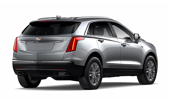 CADILLAC XT5 LUXE 2023 - Vue extrieure - 3