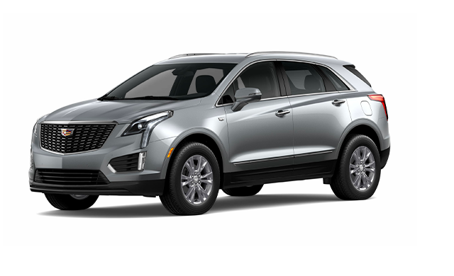 CADILLAC XT5 LUXE 2023 - Vue extrieure - 1