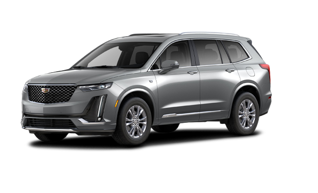 CADILLAC XT6 LUXE 2023 - Vue extrieure - 1