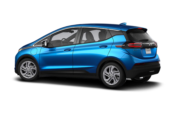 Falls Chevrolet Buick GMC The 2023 Bolt EV LT