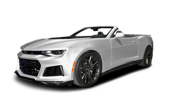 The 2023 Chevrolet Camaro Convertible Zl1 In Edmundston G And M