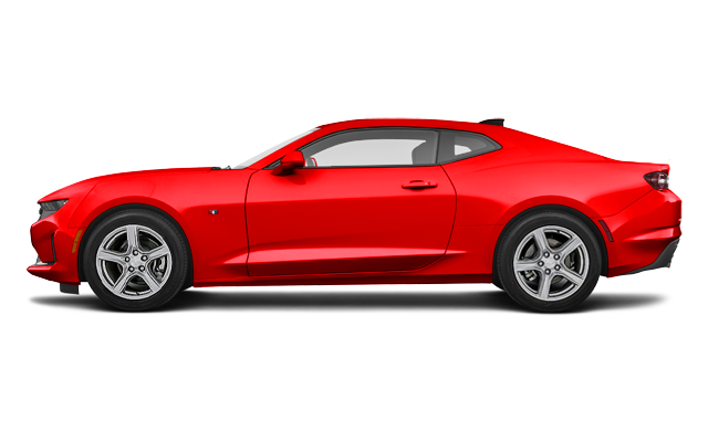 Cartier Chevrolet The 2023 Camaro Coupe 1LT
