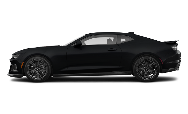 The 2023 Chevrolet Camaro Coupe ZL1 In Drummondville Garage 
