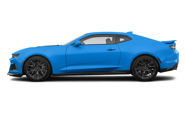Barry Cullen Chevrolet The 2023 Camaro Coupe ZL1