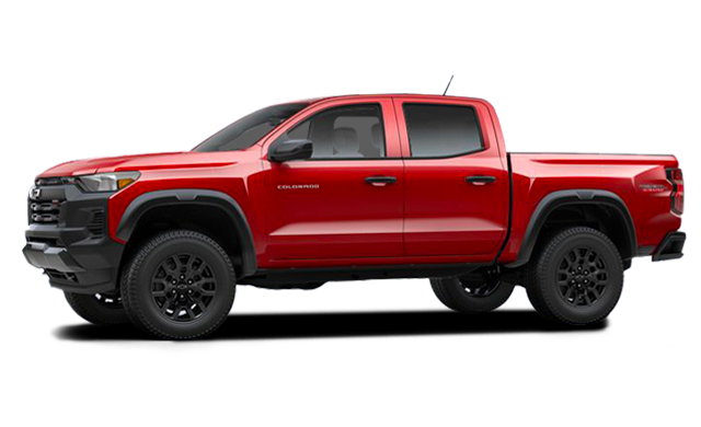 The 2023 Chevrolet Colorado Trail Boss In Saint Jean Sur Richelieu 