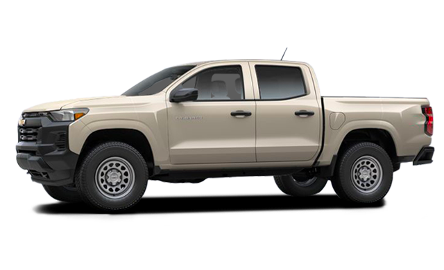 Grenier Automobile | The 2023 Colorado WT