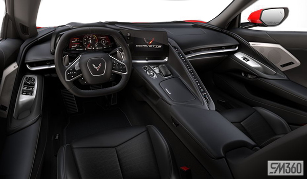 2023 Chevrolet Corvette Coupe Stingray 2LT