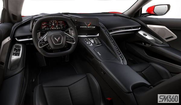 2023 Chevrolet Corvette Coupe Stingray 3LT