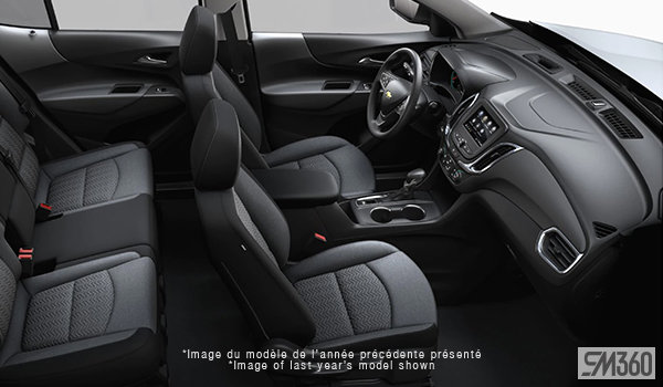 2023 chevy equinox interior 2023 chevy equinox interior