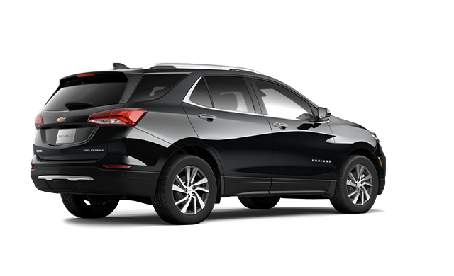 Extraordinary 2023 Chevrolet Equinox Premier Configurations Photos