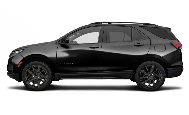 Шевроле equinox rs