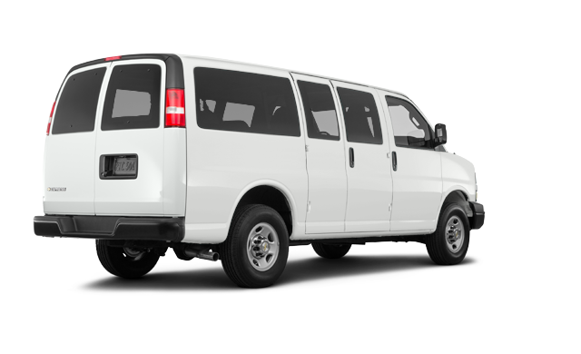 Chevrolet Express Tourisme 2500 LS 2023