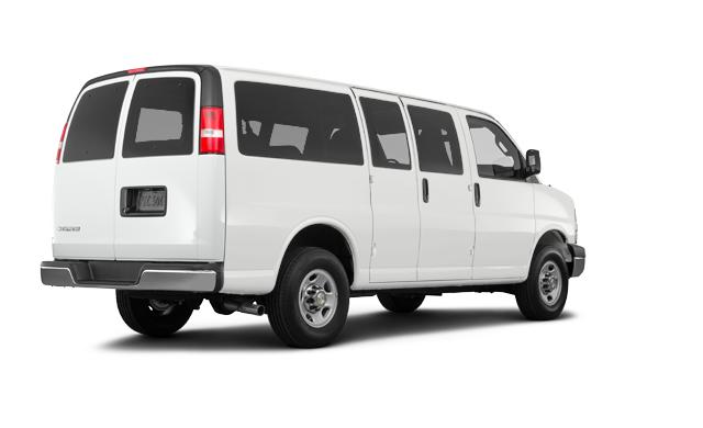 Chevrolet Express Tourisme 2500 LT 2023