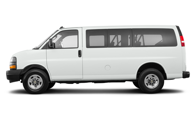 Chevrolet Express Tourisme 3500 LS 2023