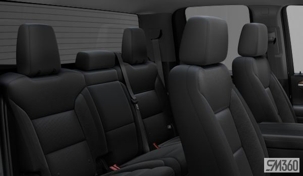 2023 CHEVROLET SILVERADO 1500 RST Pickup - Interior view - 2