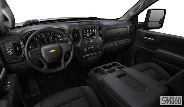 Chevrolet Silverado 2500HD WT 2023