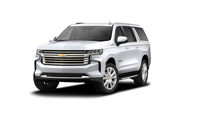 2023 CHEVROLET SUBURBAN HIGH COUNTRY SUV - Exterior view - 1