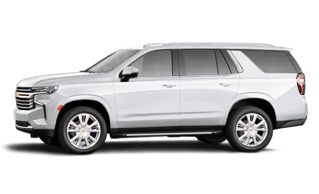CHEVROLET TAHOE HIGH COUNTRY VUS 2023 - Vue extrieure - 2