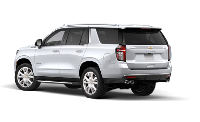 2023 CHEVROLET TAHOE HIGH COUNTRY SUV - Exterior view - 3