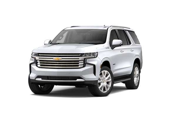 CHEVROLET TAHOE HIGH COUNTRY VUS 2023 - Vue extrieure - 1