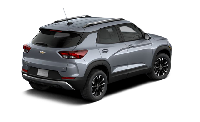 The 2023 Chevrolet Trailblazer LT In Fredericton Fox Chevrolet Ltd