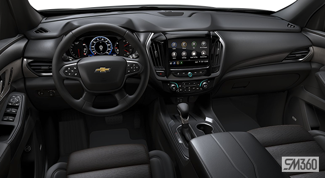 Chevrolet Traverse HIGH COUNTRY 2023