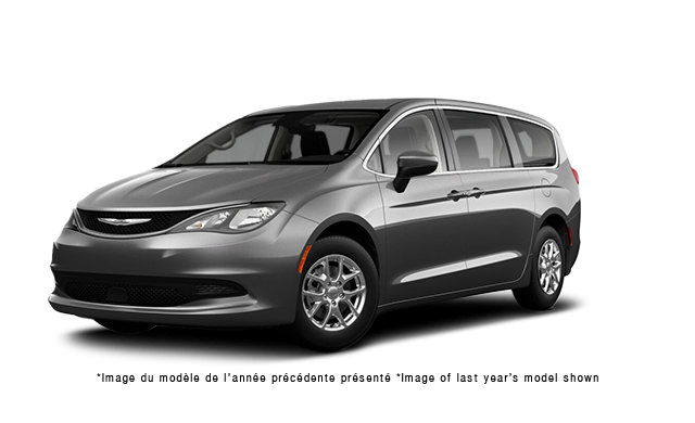 Barnabé Chrysler St-Jean in St-Jean-Sur-Richelieu | The 2023 Chrysler