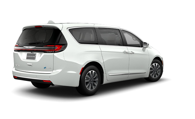 2023 CHRYSLER PACIFICA HYBRID LIMITED - Exterior view - 3