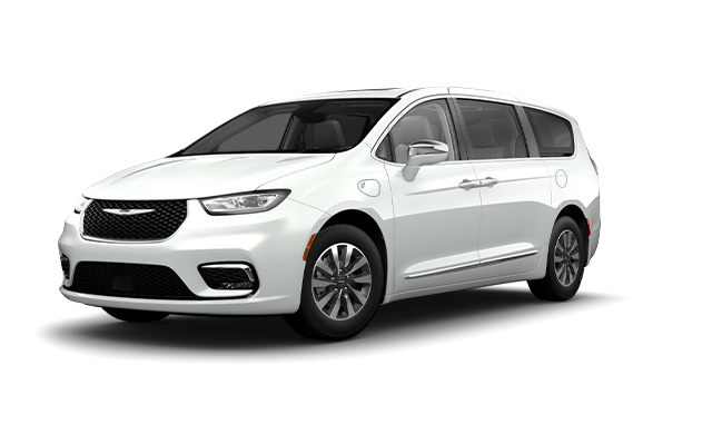 Chrysler Pacifica hybride Limited 2023