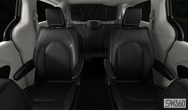 2023 CHRYSLER PACIFICA HYBRID TOURING L - Interior view - 2